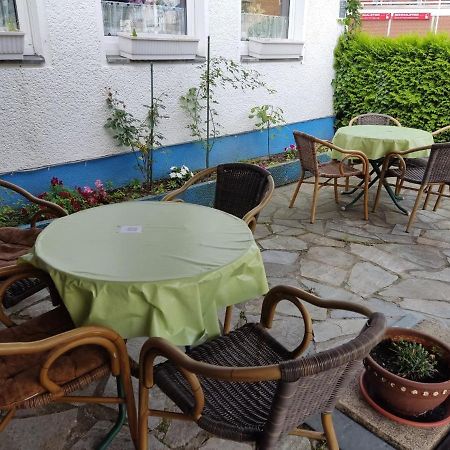 Taverna Hotel Roemerkrug 하노버 외부 사진