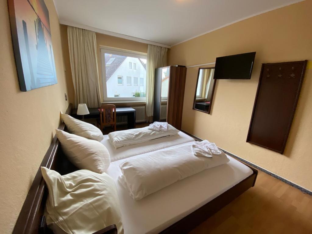 Taverna Hotel Roemerkrug 하노버 외부 사진