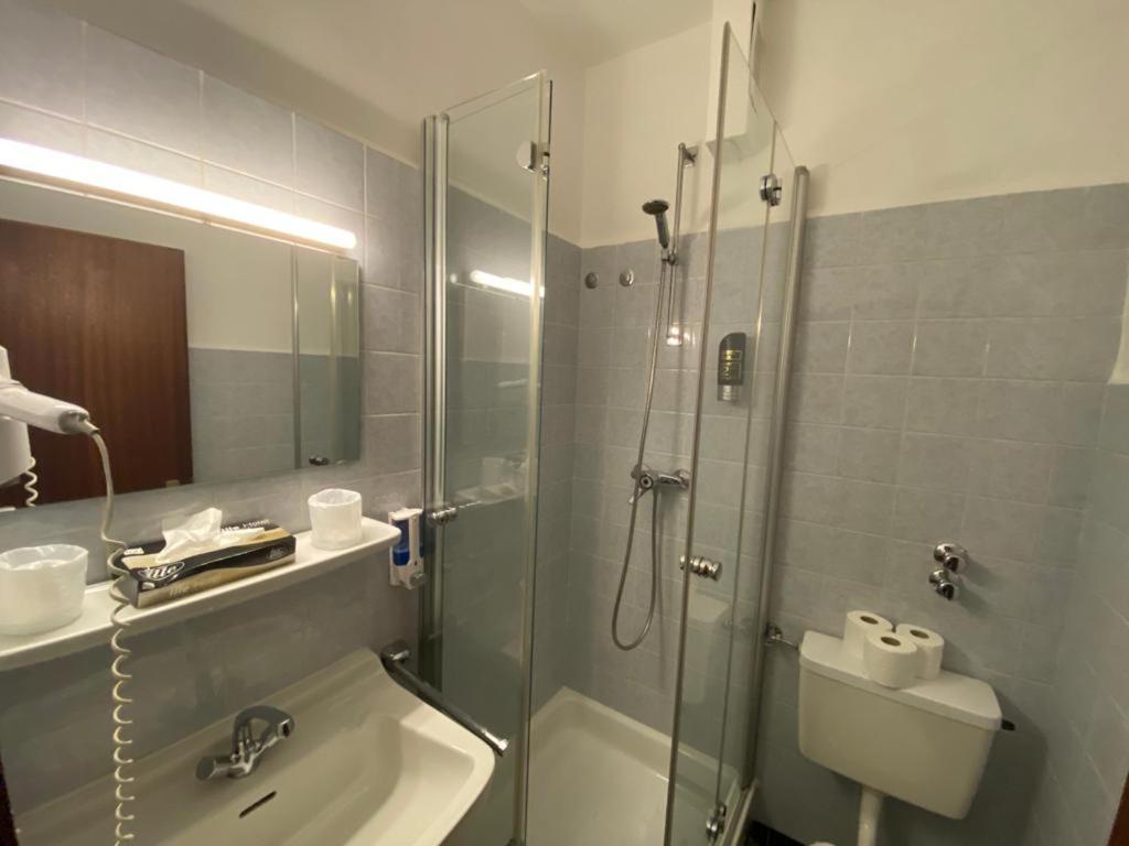 Taverna Hotel Roemerkrug 하노버 외부 사진