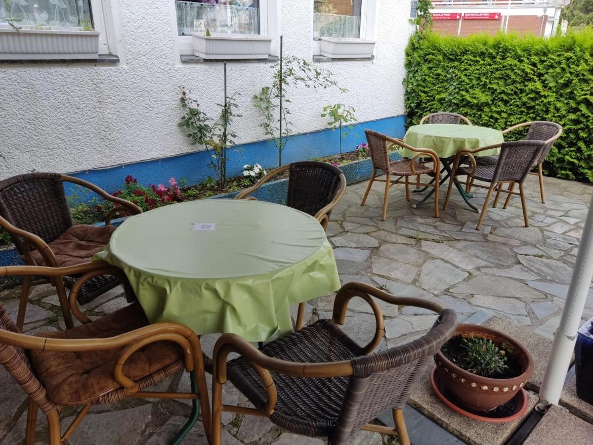 Taverna Hotel Roemerkrug 하노버 외부 사진