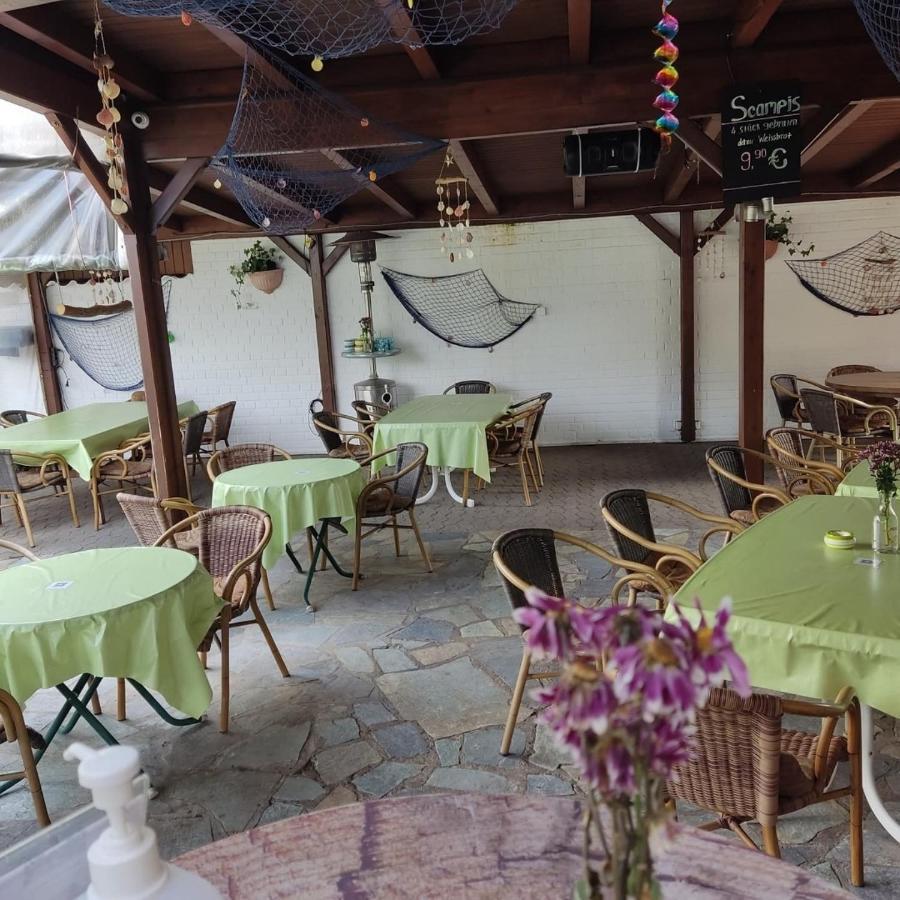 Taverna Hotel Roemerkrug 하노버 외부 사진