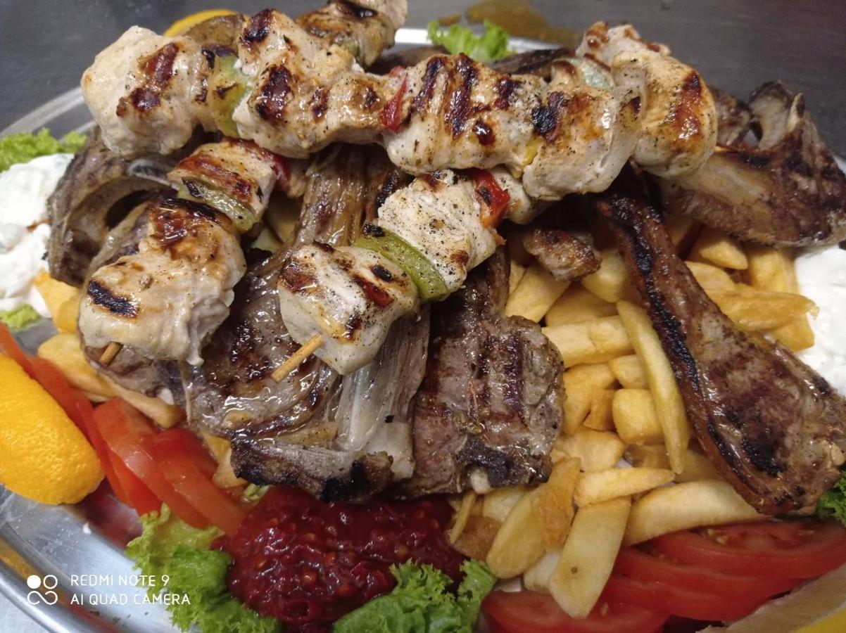 Taverna Hotel Roemerkrug 하노버 외부 사진